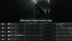 I LET THE WORLD BURN