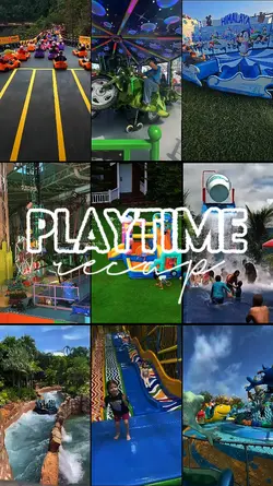 Playtime Recap 