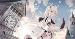 時計の針を巻き戻すように×白上フブキ