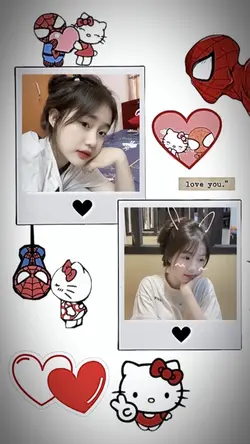 Người nhện và kitty