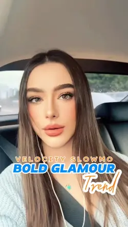 GLAMOUR FILTER TREND