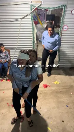 Lo mejor nunca