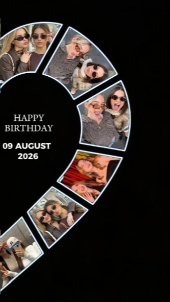 Feliz Aniversário 