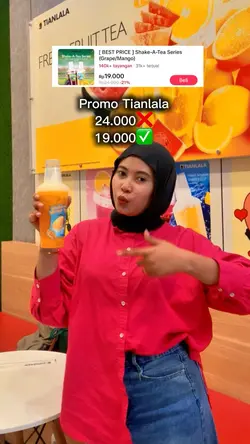 Promo Tianlala