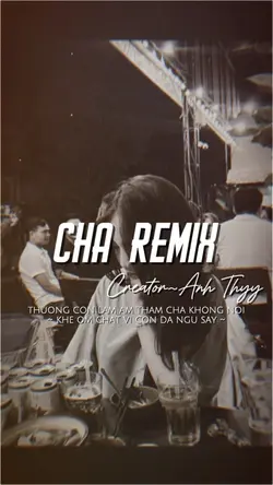 Cha remix
