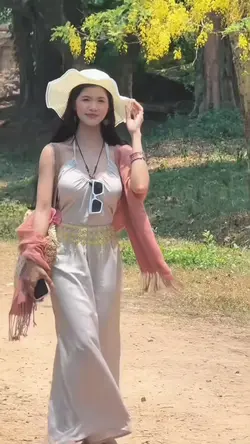 ស្រស់ស្អាតណាស់ 🫶🥰