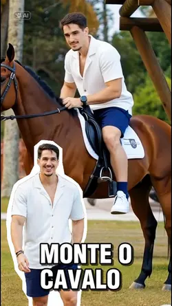 Trend Monte o Cavalo