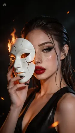 Fire mask