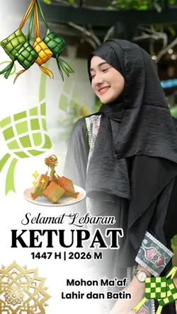 Lebaran Ketupat 2026