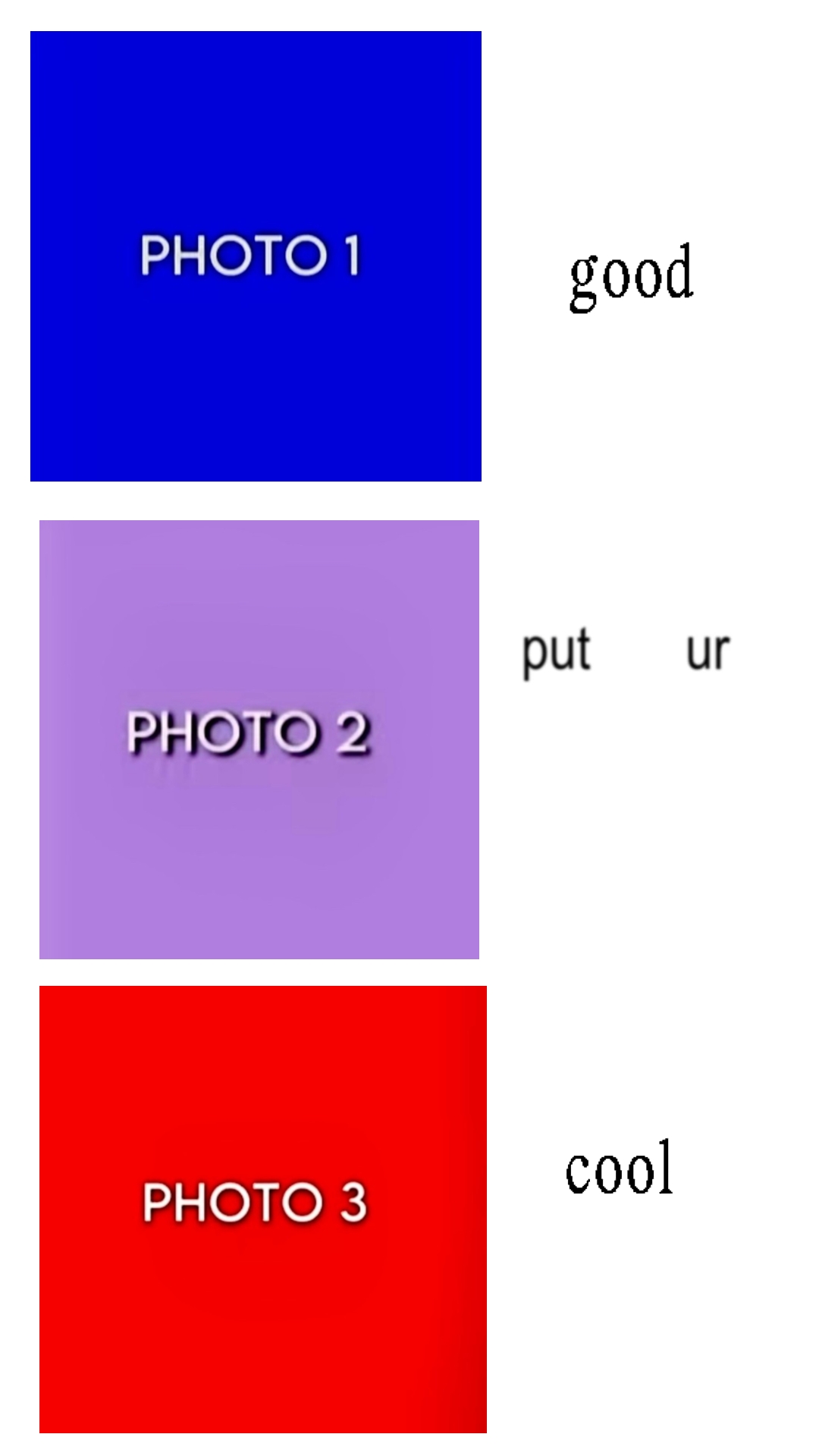 uas new templates