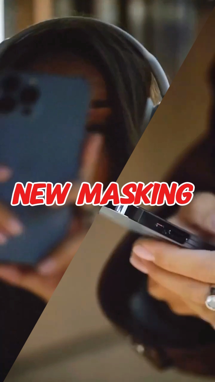 New masking 