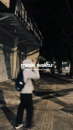 Meski waktu datang