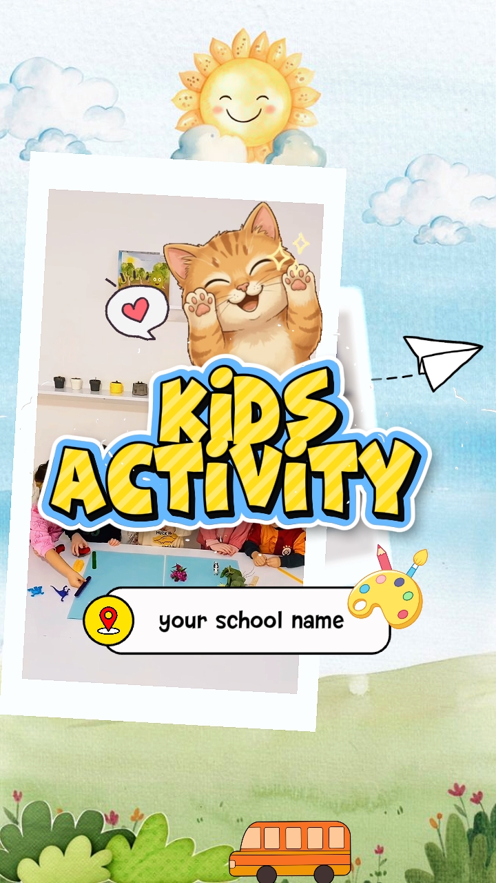 kid's activities 