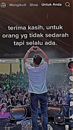 terimakasih untuk 