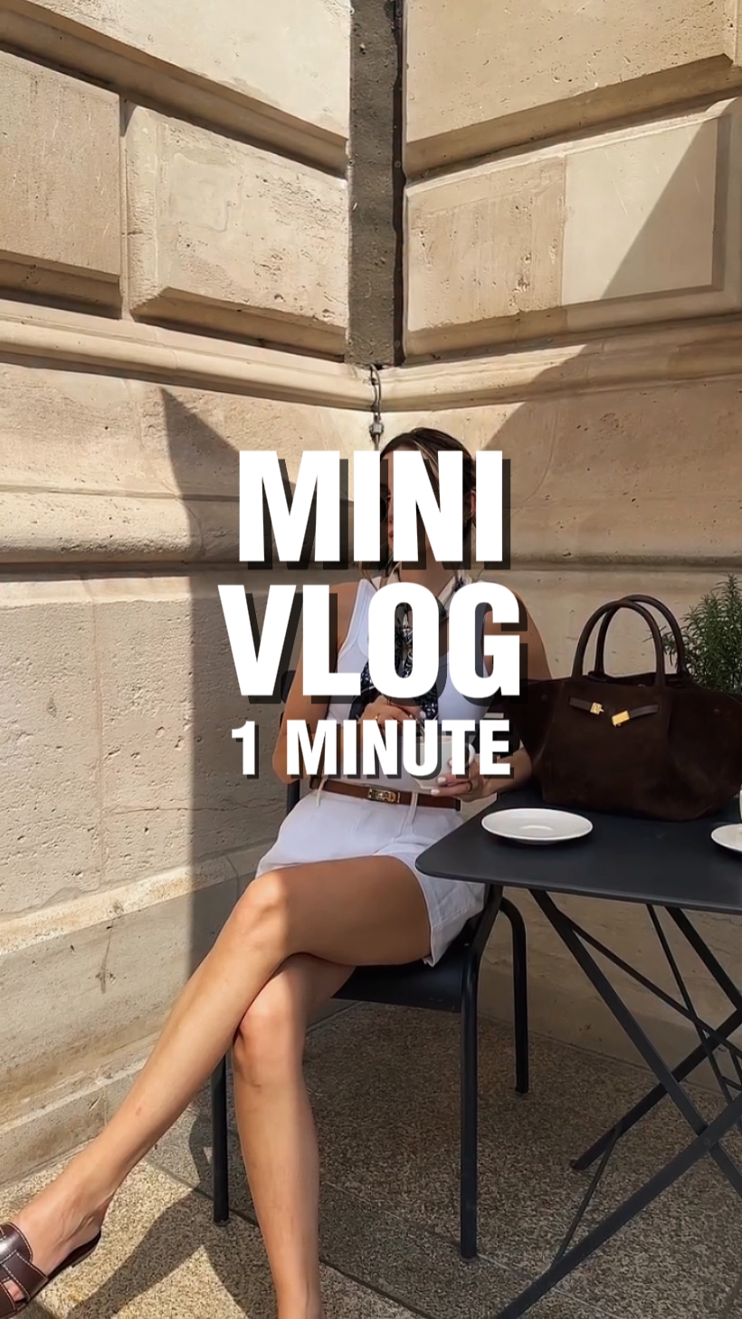 1 minutes vlog