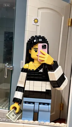 Lego trend 