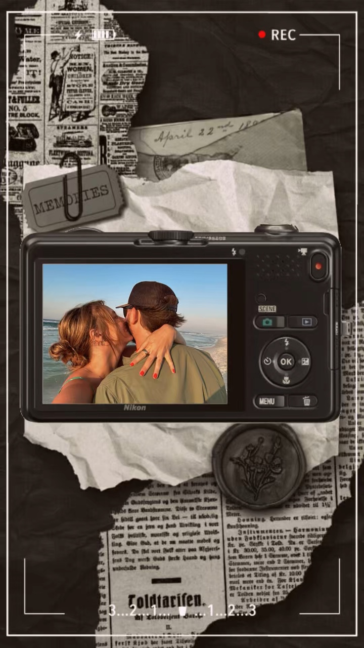 Amor no filme