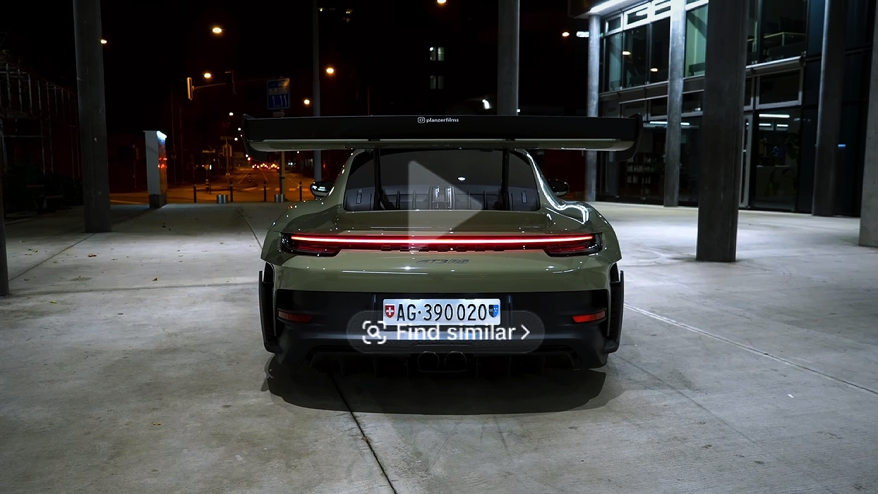 cinematic car