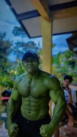 effek hulk
