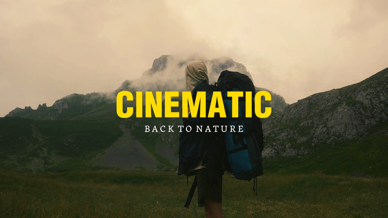 NATURE CINÉMATIQUE