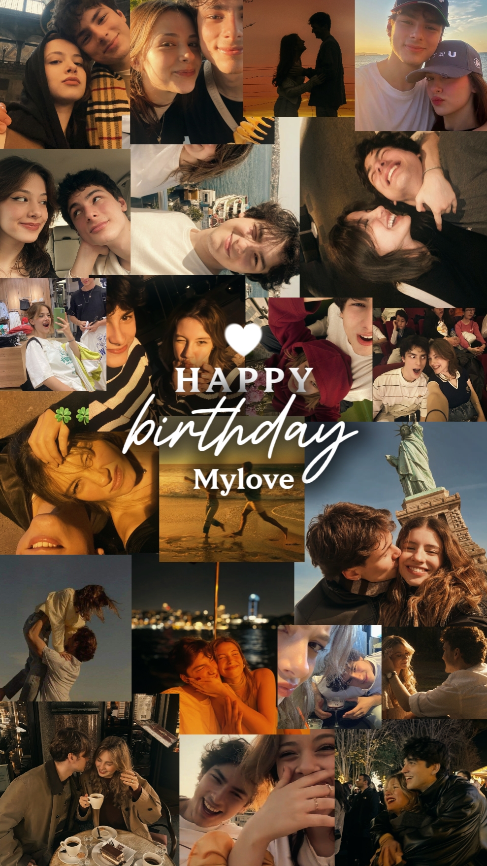 HAPPY Birthday mylov
