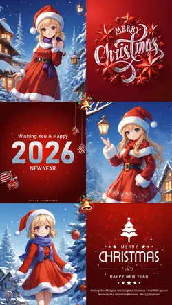 Merry Christmas 2026