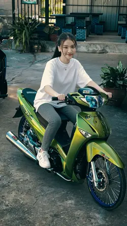 Ai honda wave