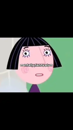 nanny plum