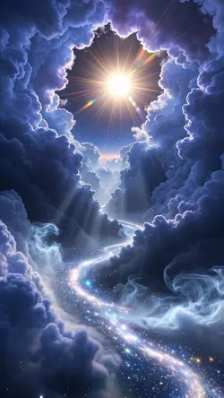 ✨ Celestial Canyon
