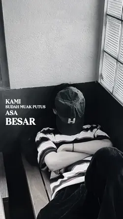 Kami Sudah muak