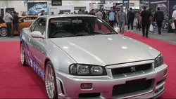 R34 Spotlight โ Slick JDM Showcase