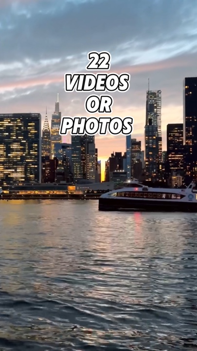 Mini vlog video 