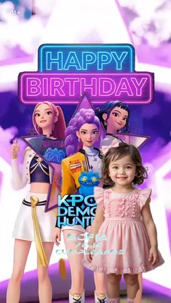 Happybirthday Kpop
