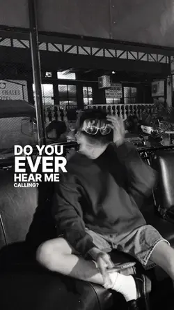 Hear me calling