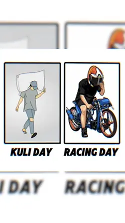 KULI DAY X RACING 
