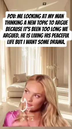 i want some drama