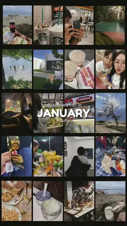 JANUARY DUMP 