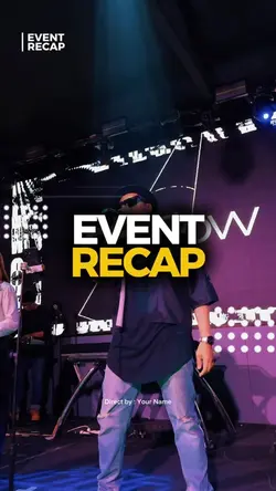 Recap Event Vide