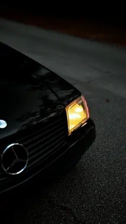 Mercedes beaultiful 