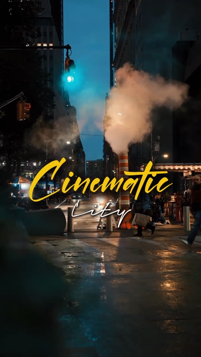 7 Clips Cinematic 