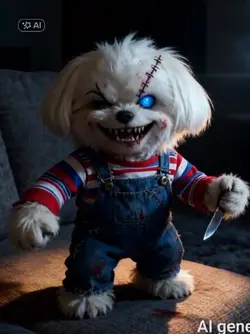 HALLOWEEN CHUCKY AI