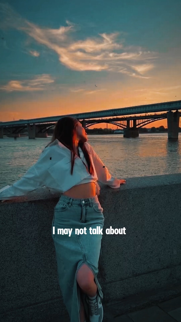 독백