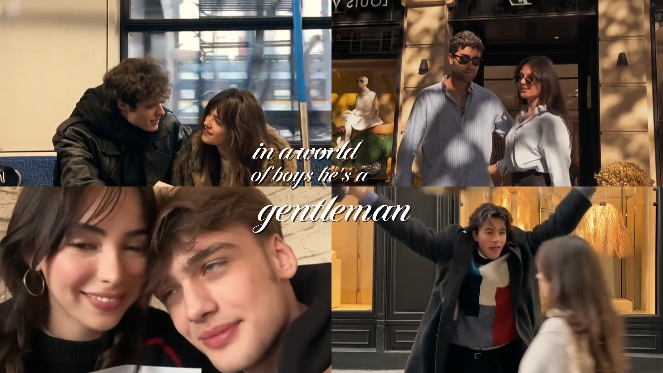 Momentos de pareja