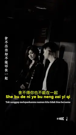 舍不得你也不能在一起
