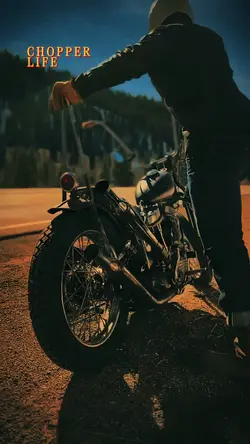 CHOPPER LIFE