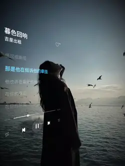 暮色回响