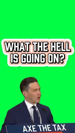 WHAT IS GOING ON?!