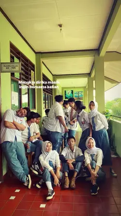 mungkin diriku 