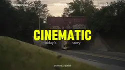 Cinematic | SWIM BTS