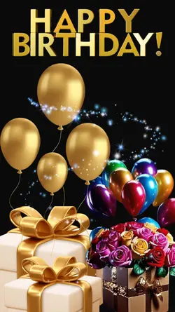 Happy Birthday ToYou